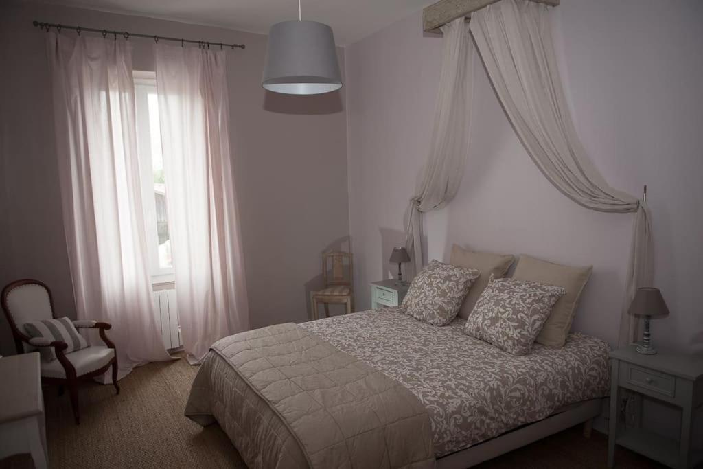 Bel En Pierre De 88 M2 Charme D'antan Apartment *