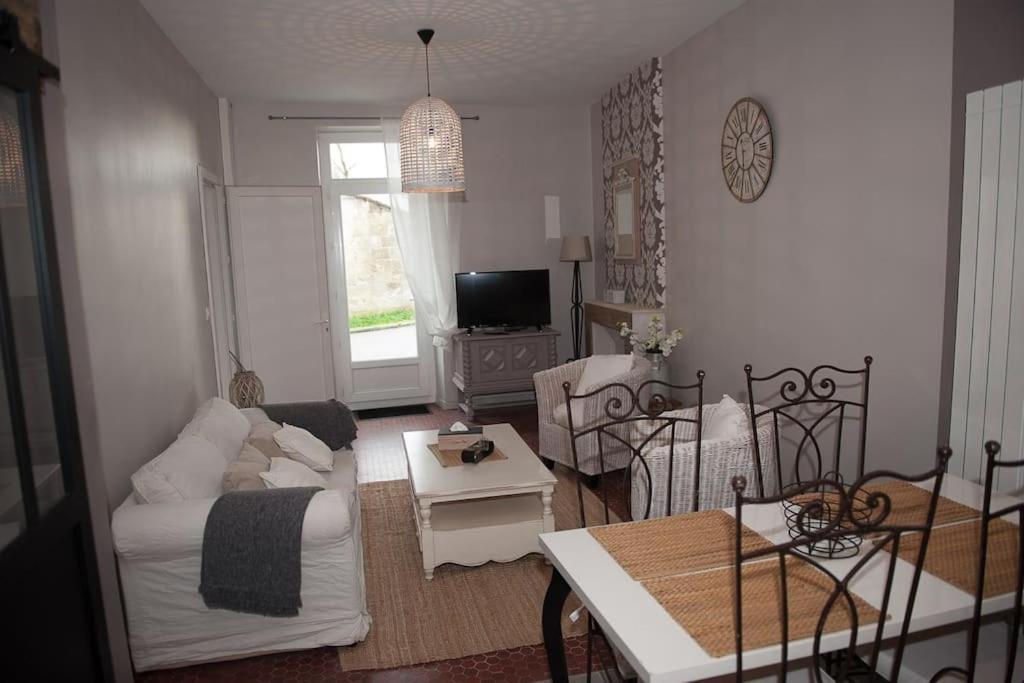 Apartment Bel En Pierre De 88 M2 Charme D'antan