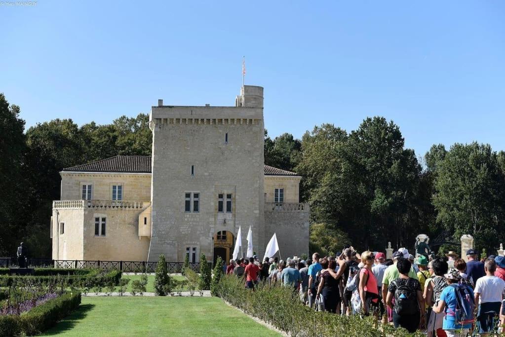Bel En Pierre De 88 M2 Charme D'antan * Margaux-Cantenac